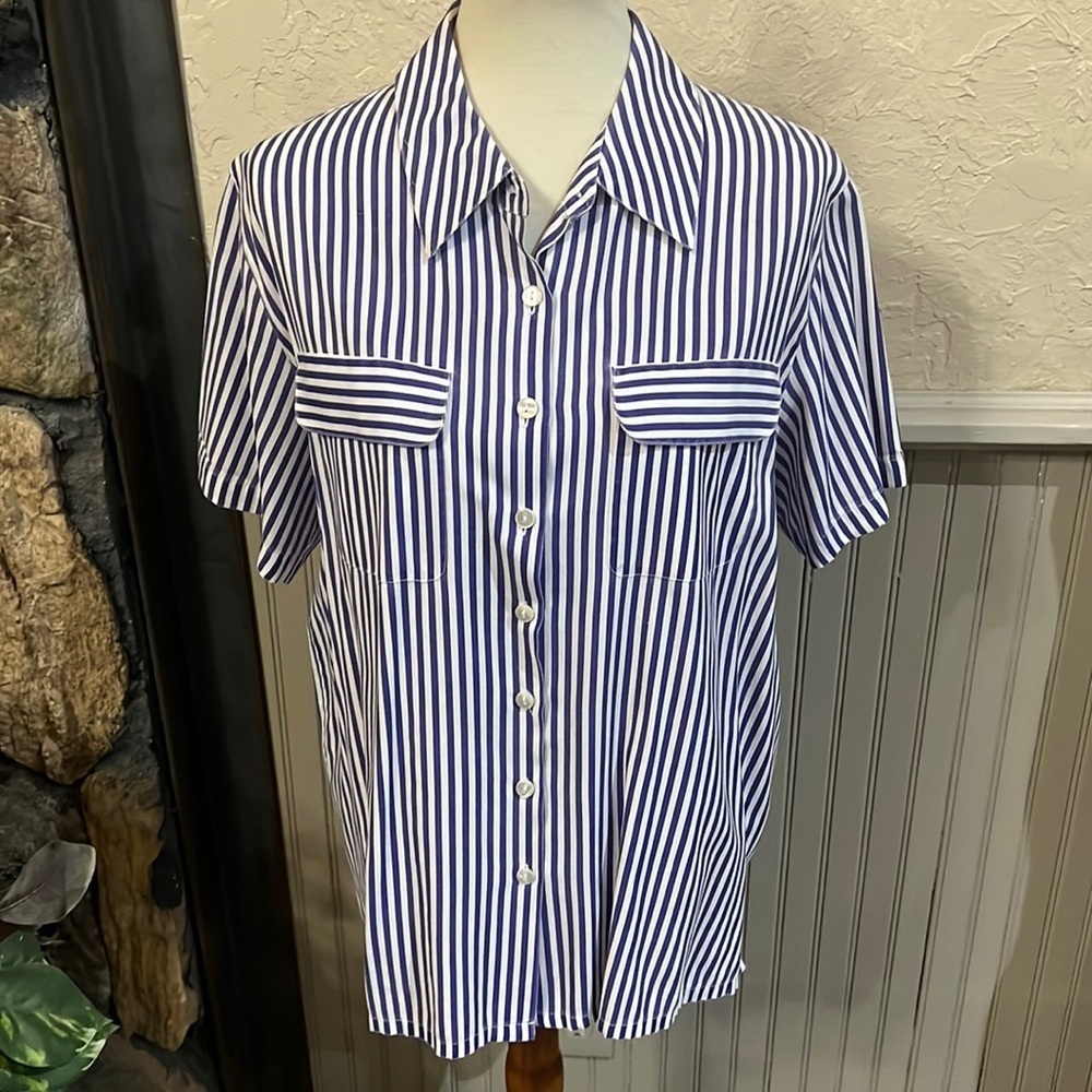 Liz Baker Blouse